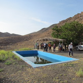 naser ramezani nayband protected area, Mount Binalud