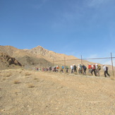 naser ramezani nayband protected area, Mount Binalud