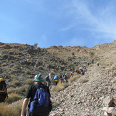 naser ramezani nayband protected area, Mount Binalud