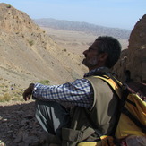 naser ramezani nayband protected area, Mount Binalud