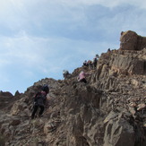 naser ramezani nayband protected area, Mount Binalud