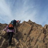 naser ramezani nayband protected area, Mount Binalud