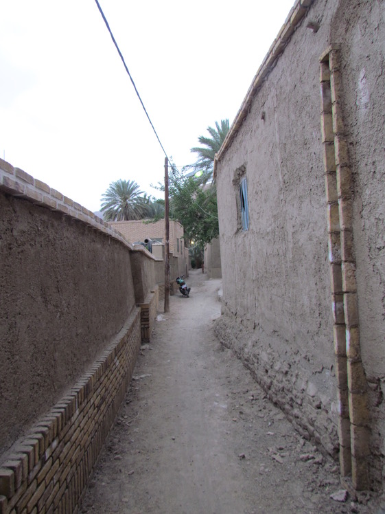 naser ramezani naayband village, Mount Binalud