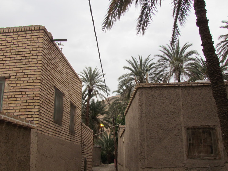 naser ramezani naayband village, Mount Binalud