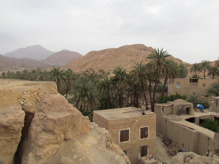 naser ramezani naayband village, Mount Binalud