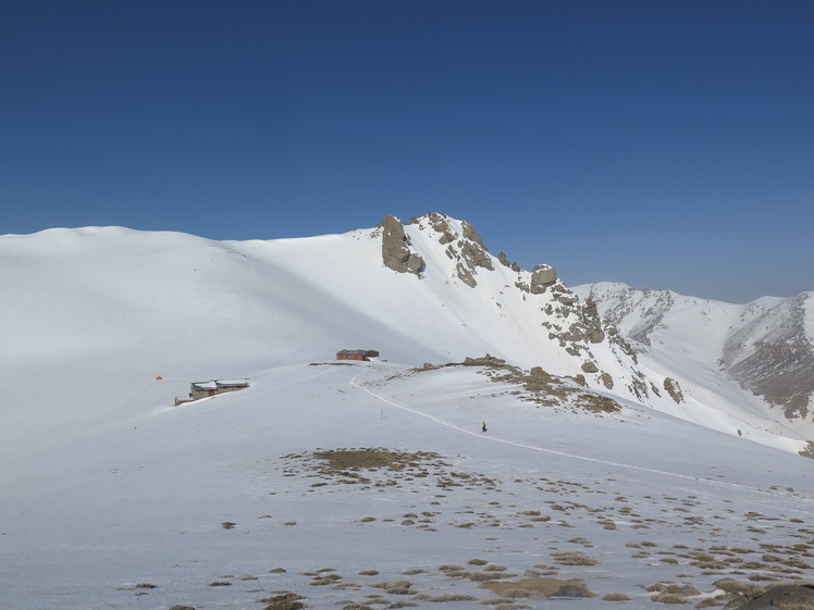 kalagh laneh, Alvand (الوند)