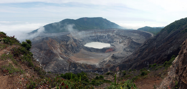 Volcán Poas