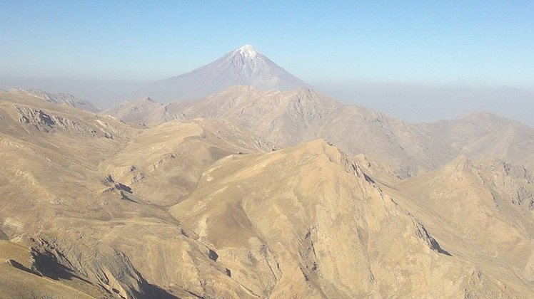 naser ramezani damavand, Damavand (دماوند)