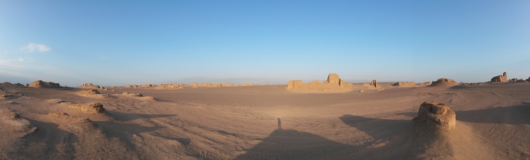 naser ramezani Shadad desert, Hazaran