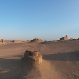 naser ramezani Shadad desert, Hazaran