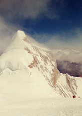 Huandoy West Peak photo