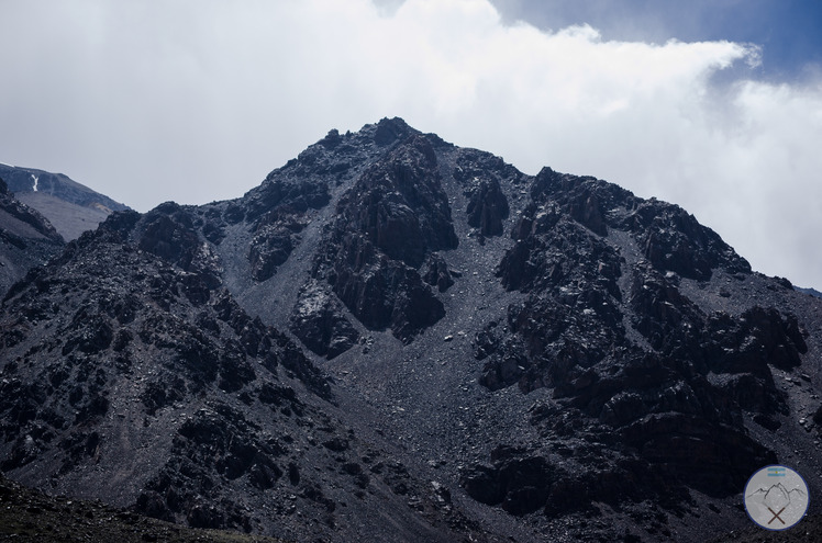 Pico Stepaneck, Cerro Stepanek