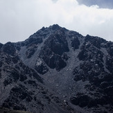 Pico Stepaneck, Cerro Stepanek