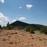 Mt. Rosa Summit from Top Saddle, Mount Rosa (Colorado)