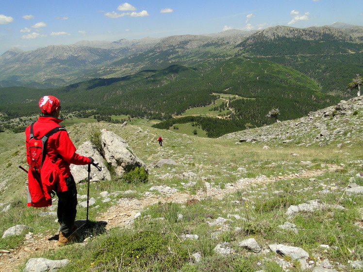 dedegöl-dippoyraz mountain 2998 m., Dipoyraz