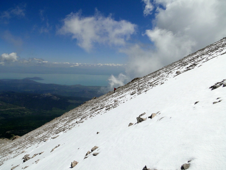 DEDEGÖL 2998 m.-ısparta/TURKEY, Dipoyraz