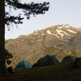 Climbing route-melikler plateau  dedegöl peak, Dipoyraz