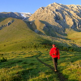 Dedegöl dağı 2998 m. Isparta, Dipoyraz