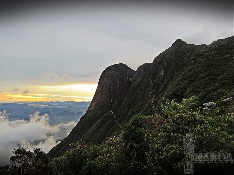 Pico paraná - Indioê Manoa