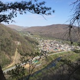 Narrows, Pine Mountain (Appalachian Mountains)