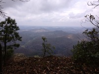 AmeriCorps Cliff on the Pine Mountain Trail, Pine Mountain (Appalachian Mountains) photo