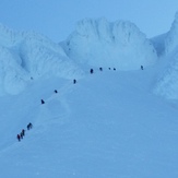 Pearly Gates May 7, 2016, Mount Hood