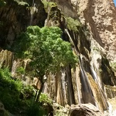 naser ramezani Margon water fall, Dena