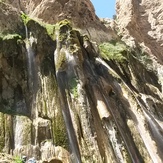 naser ramezani Margon water fall, Dena