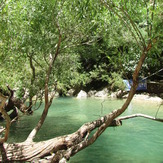 naser ramezani Margon water fall, Dena