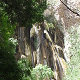 naser ramezani Margon water fall, Dena