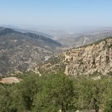 naser ramezani Tamoradi canyon, Dena