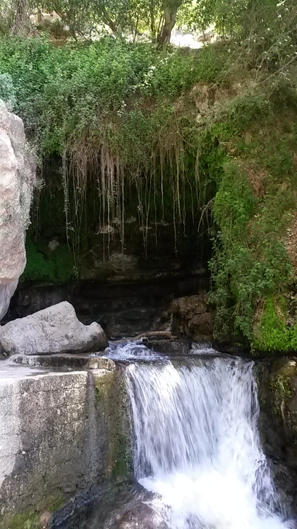 naser ramezani Tamoradi canyon, Dena