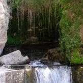 naser ramezani Tamoradi canyon, Dena