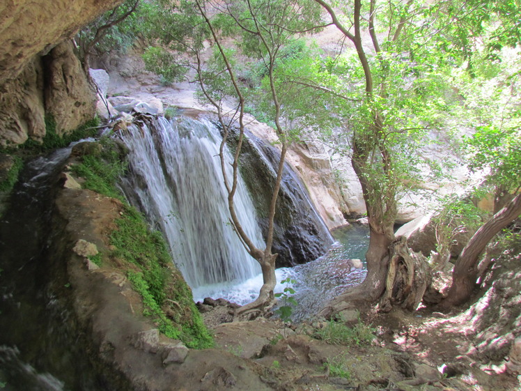 naser ramezani Tamoradi canyon, Dena