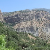 naser ramezani Tamoradi canyon, Dena