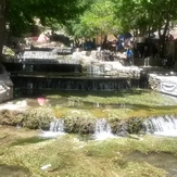 naser ramezani Semirom water fall, Dena