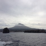 Pico mountain, Azores, Portugal, Montanha do Pico