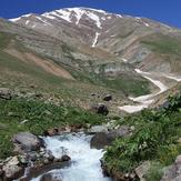 naser ramezani laloon valley, Borj