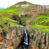 Naser Ramezani Chalachokhor Waterfall, سبلان