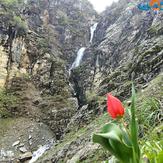 Naser Ramezani Chalachokhor Waterfall, Shaho