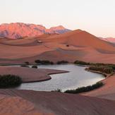 Naser Ramezani Pasab Lake