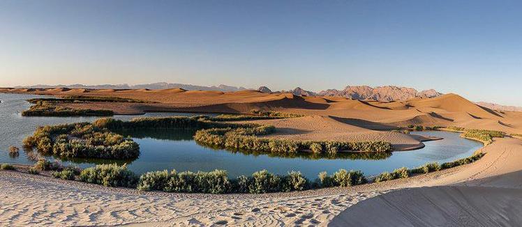 Naser Ramezani Pasab Lake