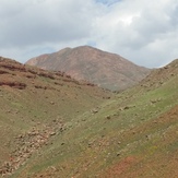 Dand from "Alushudan" valley, Eynali