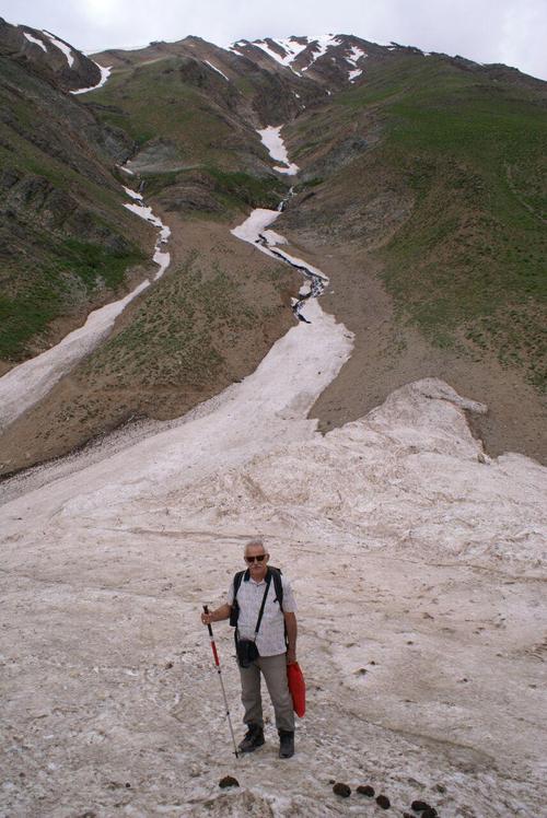 Laloon valley, Naser Ramezani, Borj