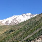 Laloon valley, Naser Ramezani, Borj