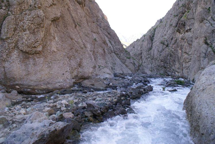 Laloon valley, Naser Ramezani, Borj