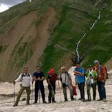 Laloon valley, Naser Ramezani, Borj