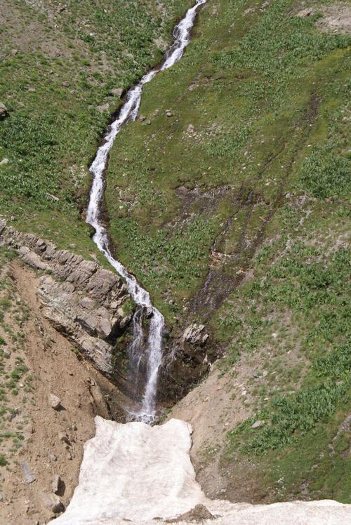 Laloon valley, Naser Ramezani, Borj