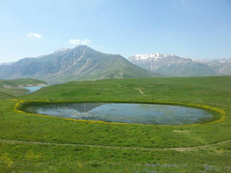 Laar protected area, Naser Ramezani, Damavand (دماوند)