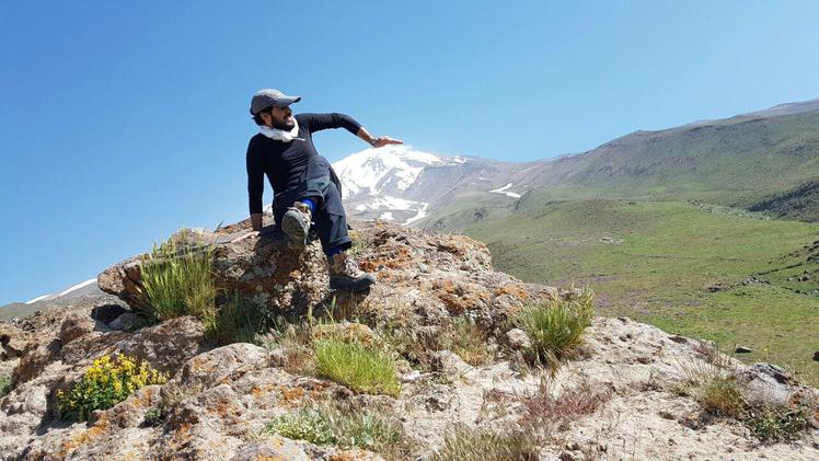 دماوند, Damavand (دماوند)